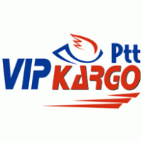 PTT_Vip_Kargo Logo Vector