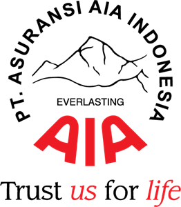PT. Asuransi AIA Indonesia Logo Vector