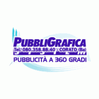 PUBBLIGRAFICA SYSTEM Logo PNG Vector