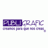 PUBLIGRAFIC Logo PNG Vector