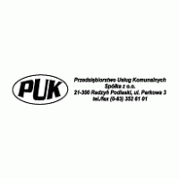PUK Logo PNG Vector