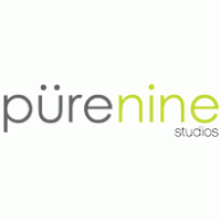 PURENINE Studios Logo PNG Vector