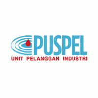 PUSPEL Industry Customer Unit Logo PNG Vector