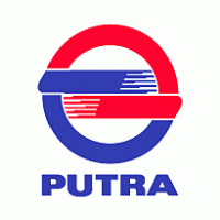 PUTRA Logo PNG Vector