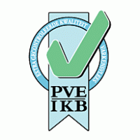 PVE IKB keurmerk Logo PNG Vector