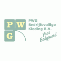 PWG your bodyguard Logo PNG Vector