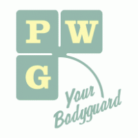 PWG your bodyguard Logo PNG Vector