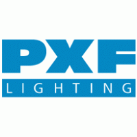 PXF Lighting Logo PNG Vector