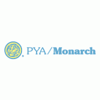PYA / Monarch Logo PNG Vector
