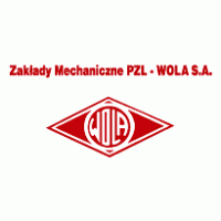 PZL Wola Logo Vector