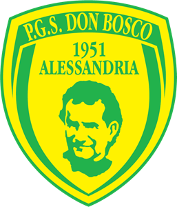 P.G.S. Don Bosco Alessandria Logo Vector