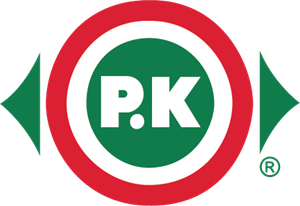 P.K Logo PNG Vector