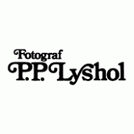 P.P. Lyshol Logo PNG Vector