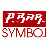 P. Bar. Symbol Logo PNG Vector