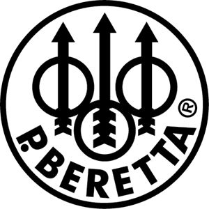 P. Beretta Logo Vector