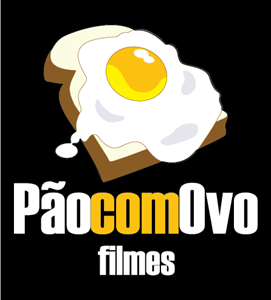 Pão Com Ovo Filmes Logo PNG Vector
