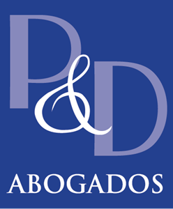 P&D Abogados Logo PNG Vector