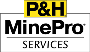 P&H MinePro Services Logo PNG Vector