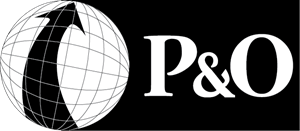 P&O Logo PNG Vector