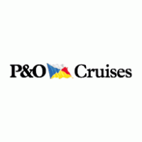 P&O Cruises Logo Vector