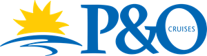 P&O Cruises South Pacific Logo PNG Vector