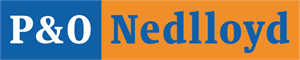 P&O Nedlloyd Logo PNG Vector