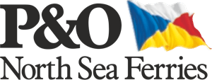 P&O North Sea Ferries Logo PNG Vector