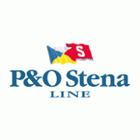 P&O Stena Line Logo PNG Vector