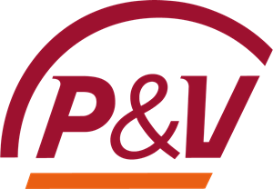 P&V Logo PNG Vector