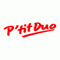 P'tit Duo Logo PNG Vector