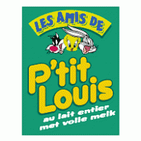 P'tit Louis Logo PNG Vector