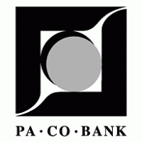 Pa-Co-Bank Logo Vector