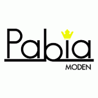 Pabia Moden Logo PNG Vector