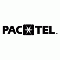 PacTel Logo PNG Vector
