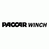 Paccar Winch Logo PNG Vector