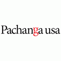Pachanga usa Logo Vector