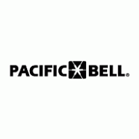 Pacific Bell Logo PNG Vector