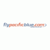 Pacific Blue Logo PNG Vector