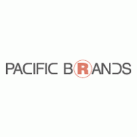 Pacific Brands Logo Vector