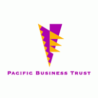 Pacific Business Trust Logo PNG Vector