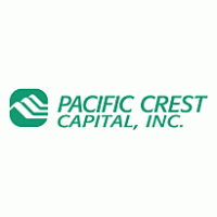 Pacific Crest Capital Logo PNG Vector