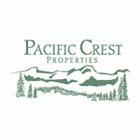 Pacific Crest Properties Logo PNG Vector