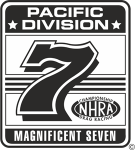 Pacific Division Logo Vector
