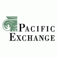 Pacific Exchange Logo PNG Vector