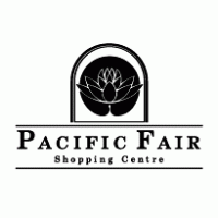 Pacific Fair Logo PNG Vector
