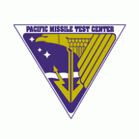 Pacific Missile Test Center Logo PNG Vector