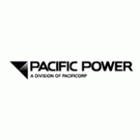 Pacific Power Logo Vector