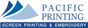 Pacific Printing Company Logo Vector