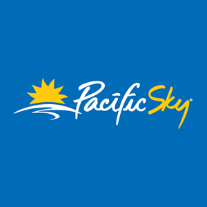 Pacific Sky Logo PNG Vector