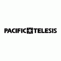 Pacific Telesis Logo Vector